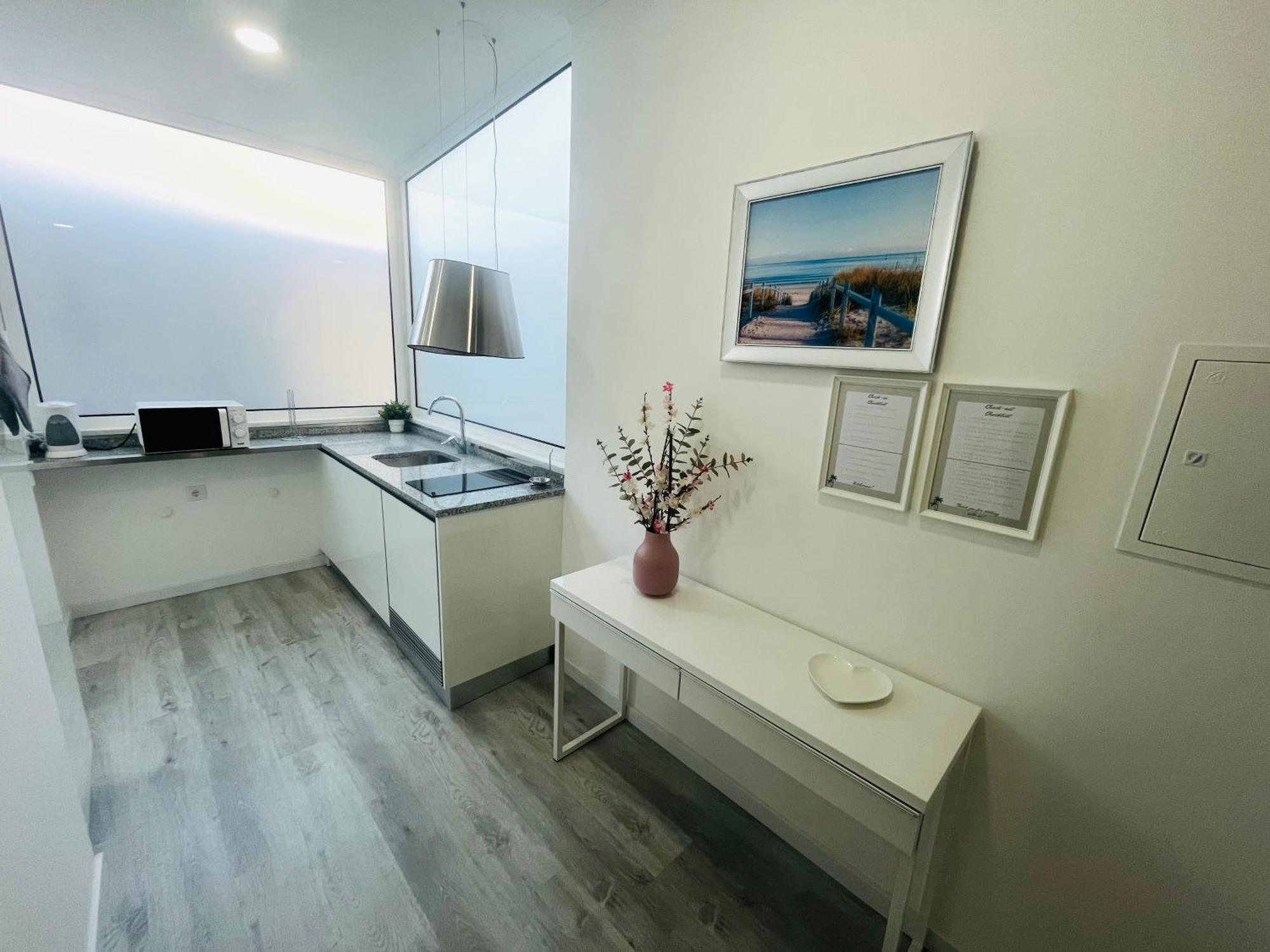 Lisbon Ocean Apartments Costa de Caparica Exteriér fotografie